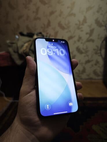IPhone 13, 128 GB, Midnight, Face ID lalafo.az -da IPhone 13, 128 GB, Midnight, Face ID