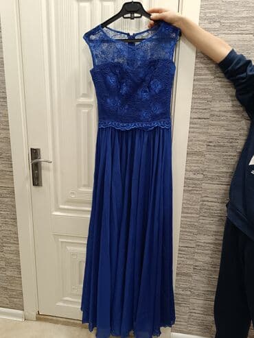 Məhsul: Mavi ziyafət/libas - Rəng: Kral mavisi - Model: Uzun, beldən lalafo.az -da Məhsul: Mavi ziyafət/libas - Rəng: Kral mavisi - Model: Uzun, beldən