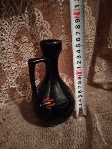 Маленький декоративный кувшин. 70-х годов lalafo.az -da Маленький декоративный кувшин. 70-х годов
