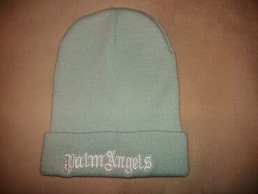 Palm Angels papaq 🏷5 azn ✅İstifadə olunmayıb ✅Heçbir problemi yoxdur lalafo.az -da Palm Angels papaq 🏷5 azn ✅İstifadə olunmayıb ✅Heçbir problemi yoxdur