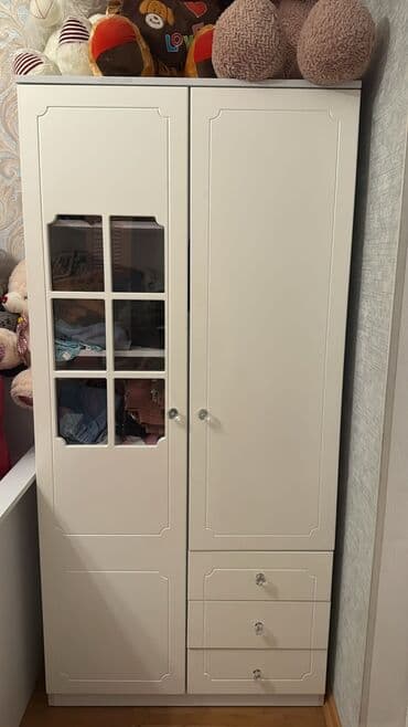 Açılan, 2 qapılı Düz dolab, Qarderob, paltar dolabı lalafo.az -da Açılan, 2 qapılı Düz dolab, Qarderob, paltar dolabı