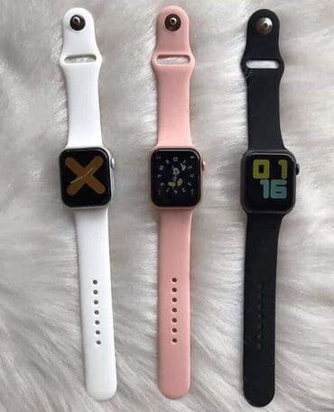 Smart saat-apple watch w26 plus - ağıllı saatlar ölkə daxili pulsuz lalafo.az -da Smart saat-apple watch w26 plus - ağıllı saatlar ölkə daxili pulsuz