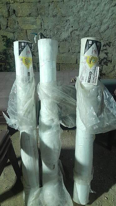 Водопроводные трубы: Məhsul: Çöl istifadə üçün PVC yağış boruları və əlavələr - Material at lalafo.az — 1 Водопроводные трубы: Məhsul: Çöl istifadə üçün PVC yağış boruları və əlavələr - Material — 1