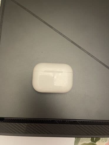 Apple AirPods Pro 1 – Orijinal • Aktiv səs-küyün azaldılması (ANC) və lalafo.az -da Apple AirPods Pro 1 – Orijinal • Aktiv səs-küyün azaldılması (ANC) və