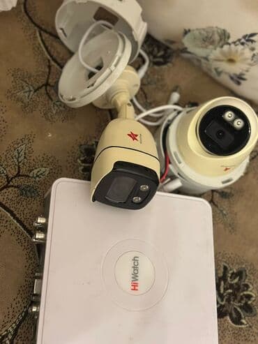 Mağaza bağlandığı üçün kameralar satılır. 1 il istifadə lalafo.az -da Mağaza bağlandığı üçün kameralar satılır. 1 il istifadə