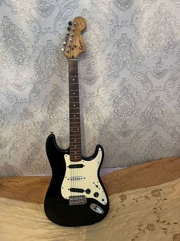 Elektron gitara, Fender, 6 sim lalafo.az -da Elektron gitara, Fender, 6 sim