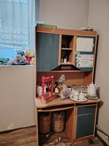 Kompüter masası, İşlənmiş lalafo.az -da Kompüter masası, İşlənmiş