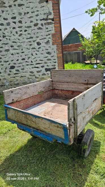 Ротоваторы: İki təkərli qoşqu araba - Ümumi təsvir: Kiçik traktor, motosiklet və at lalafo.az — 1 Ротоваторы: İki təkərli qoşqu araba - Ümumi təsvir: Kiçik traktor, motosiklet və — 1