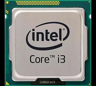 Prosessor Intel Core i3 3220, 3-4 GHz, 2 nüvə, İşlənmiş lalafo.az -da Prosessor Intel Core i3 3220, 3-4 GHz, 2 nüvə, İşlənmiş