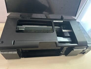Epson L800 işləmir Printeri özüm açıb, söküb, təzədən yığmışam. Bir lalafo.az -da — 4 Epson L800 işləmir Printeri özüm açıb, söküb, təzədən yığmışam. Bir — 4