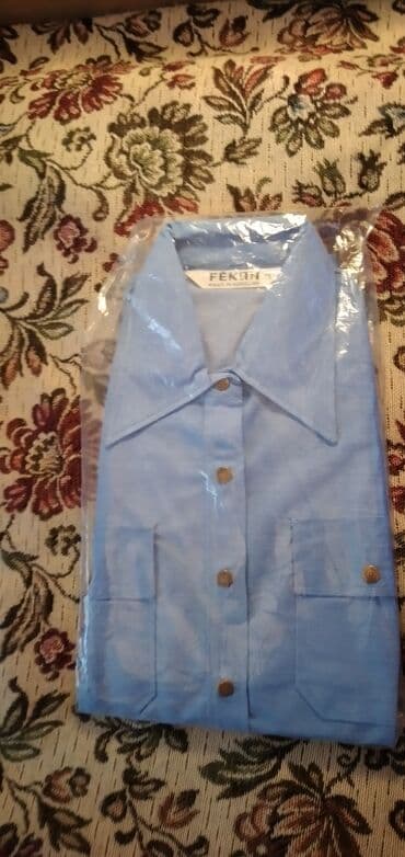 Köynək, XL, rəng - Mavi lalafo.az -da Köynək, XL, rəng - Mavi