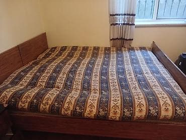 Yeni, İkinəfərlik çarpayı, Bazasız, Matras ilə, Siyirməsiz lalafo.az -da Yeni, İkinəfərlik çarpayı, Bazasız, Matras ilə, Siyirməsiz