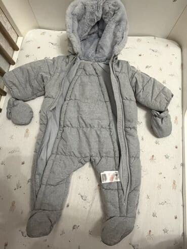 Kombinezon, Uniseks, 3 - 6 ay, Mothercare lalafo.az -da Kombinezon, Uniseks, 3 - 6 ay, Mothercare