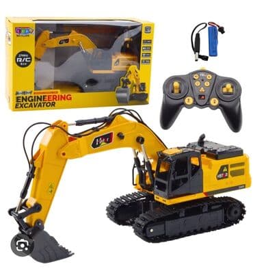 Ekskovator oyuncaq Diqqət Çatdırılma bir gün ərzində rayonlar daxil lalafo.az -da Ekskovator oyuncaq Diqqət Çatdırılma bir gün ərzində rayonlar daxil