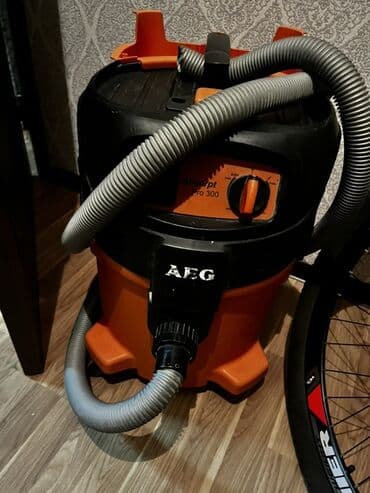 Sənaye tipli tozsoran – Absorpt Pro 300 - Güclü motor və tənzimlənən lalafo.az -da Sənaye tipli tozsoran – Absorpt Pro 300 - Güclü motor və tənzimlənən