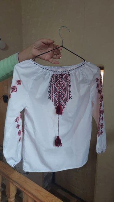 Məktəbli forması, Qız üçün, 7 - 8 yaş, İşlənmiş lalafo.az -da Məktəbli forması, Qız üçün, 7 - 8 yaş, İşlənmiş