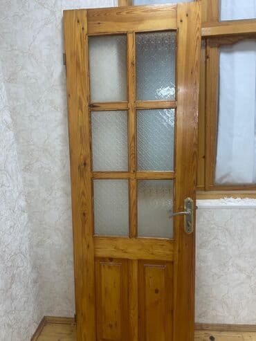 Ev təmir edilir deyə taxta qapılar ucuz satılır
90x200 lalafo.az -da Ev təmir edilir deyə taxta qapılar ucuz satılır
90x200