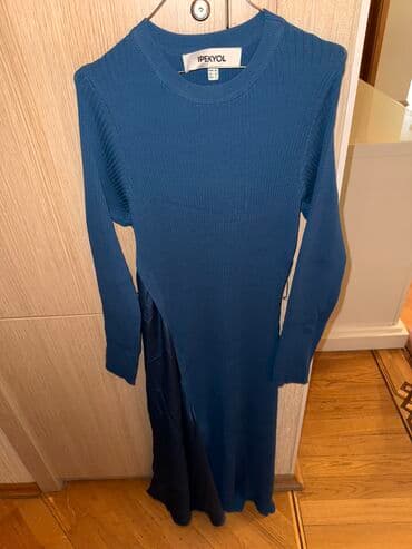 Gündəlik don, Midi, Ipekyol, L lalafo.az -da Gündəlik don, Midi, Ipekyol, L