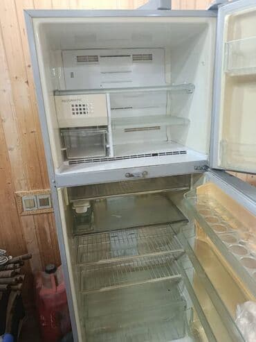 İşlənmiş 2 qapılı Toshiba Soyuducu Satılır lalafo.az -da İşlənmiş 2 qapılı Toshiba Soyuducu Satılır