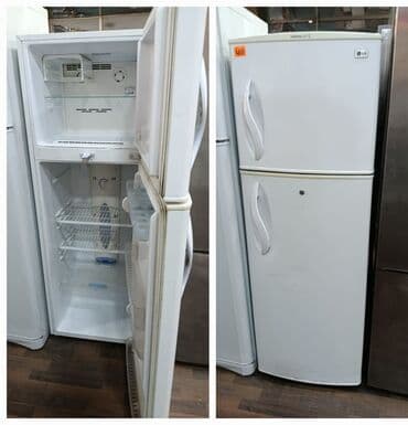 İşlənmiş 2 qapılı LG Soyuducu Satılır lalafo.az -da İşlənmiş 2 qapılı LG Soyuducu Satılır