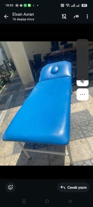 Masaj stolu teze kimidir lalafo.az -da Masaj stolu teze kimidir