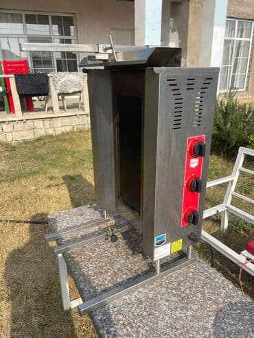 Remta SD12 Elektrikli dönər ocağı. - Brend: Remta - Model: SD12 lalafo.az -da Remta SD12 Elektrikli dönər ocağı. - Brend: Remta - Model: SD12