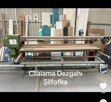 Şilfofqa dezgahi
Cilalama dezgahı makinasi lalafo.az -da Şilfofqa dezgahi
Cilalama dezgahı makinasi