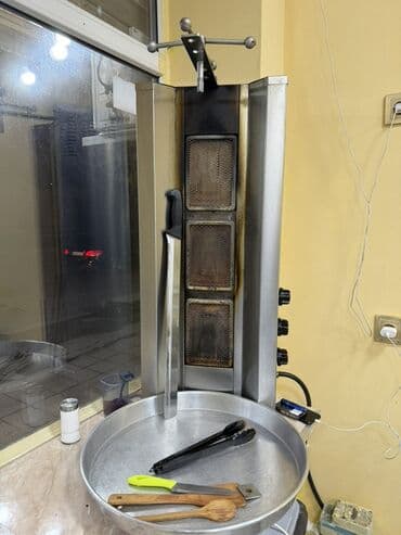 Qazla işləyən, 3 gözlü, Bıçaq ilə lalafo.az -da Qazla işləyən, 3 gözlü, Bıçaq ilə