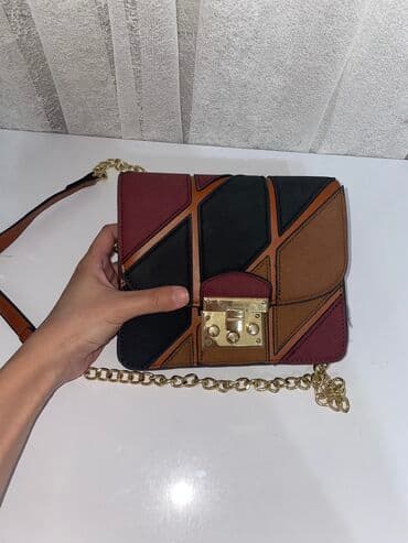 Yepyeni kimi çanta 1-2dəfə götürüıüb yepyenidir lalafo.az -da Yepyeni kimi çanta 1-2dəfə götürüıüb yepyenidir