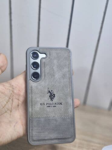 Samsung Galaxy S23, 256 GB, rəng - Yaşıl, Sensor, Barmaq izi, Simsiz şarj lalafo.az -da Samsung Galaxy S23, 256 GB, rəng - Yaşıl, Sensor, Barmaq izi, Simsiz şarj