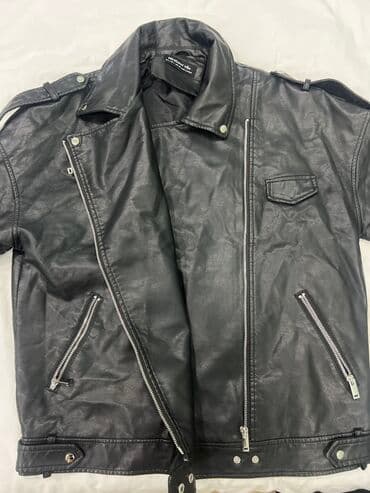 Dəri kurtka, New Look, L lalafo.az -da Dəri kurtka, New Look, L