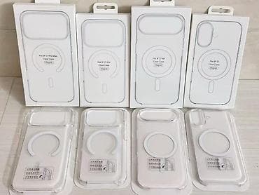 Məhsul: iPhone üçün şəffaf MagSafe keysi (IC) Uyğunluq: - iPhone 17 lalafo.az -da — 2 Məhsul: iPhone üçün şəffaf MagSafe keysi (IC) Uyğunluq: - iPhone 17 — 2
