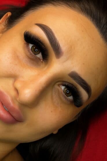 Xidmət: Kirpiklərin qaynağı və Qaş dizaynı Təklif olunan prosedurlar lalafo.az -da Xidmət: Kirpiklərin qaynağı və Qaş dizaynı Təklif olunan prosedurlar