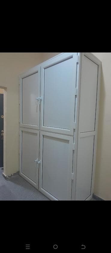 Plastik şkafıların sifarişi Ağ rəngdə 1 kvadratı 90 azn Rəngli 1 lalafo.az -da Plastik şkafıların sifarişi Ağ rəngdə 1 kvadratı 90 azn Rəngli 1