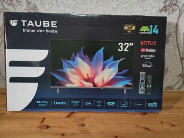 Yeni Televizor TCL LED ekran 32" HD (1366x768), Pulsuz çatdırılma lalafo.az -da Yeni Televizor TCL LED ekran 32" HD (1366x768), Pulsuz çatdırılma
