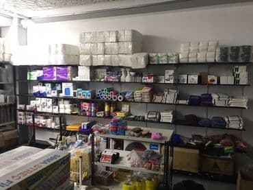 Другие хозтовары: Mağazada olan bütün məhsullar maha dəyərinə satılır təcili! Polkalar at lalafo.az — 2 Другие хозтовары: Mağazada olan bütün məhsullar maha dəyərinə satılır təcili! Polkalar — 2