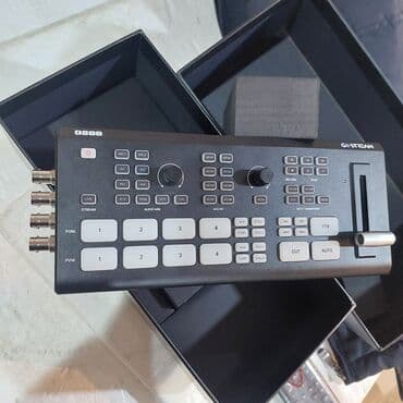 GoSTEAM HD pts pult. 4sdi/4hdmi girişlə +SD karta yüksək keyfiyyətdə lalafo.az -da GoSTEAM HD pts pult. 4sdi/4hdmi girişlə +SD karta yüksək keyfiyyətdə
