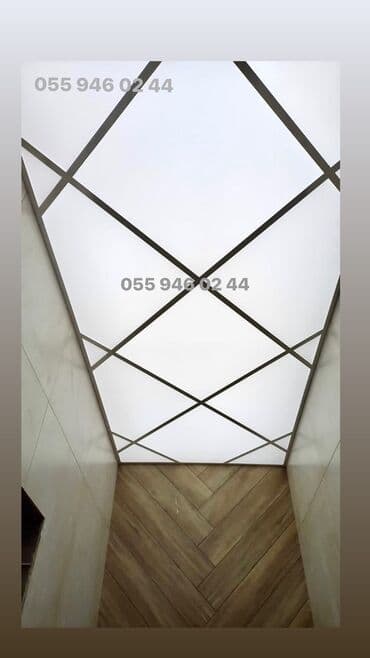 Asma tavan, Metal, Suyadavamlı, Pulsuz çatdırılma, Pulsuz quraşdırma, Zəmanətli lalafo.az -da Asma tavan, Metal, Suyadavamlı, Pulsuz çatdırılma, Pulsuz quraşdırma, Zəmanətli