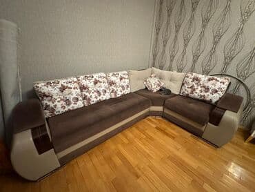 Künc divan, İşlənmiş, Açılan lalafo.az -da Künc divan, İşlənmiş, Açılan