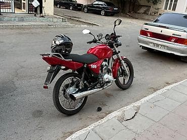 Minsk - minsk 125, 130 sm3, 2024 il, 24000 km lalafo.az -da Minsk - minsk 125, 130 sm3, 2024 il, 24000 km