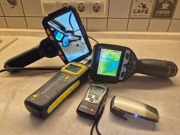 Peşəkar sızma və quruluş diaqnostikası üçün alətlər ilə su sızma lalafo.az -da Peşəkar sızma və quruluş diaqnostikası üçün alətlər ilə su sızma