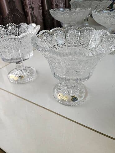 Tom Bohemia Crystal 15 sm ededi 120 AZN lalafo.az -da Tom Bohemia Crystal 15 sm ededi 120 AZN