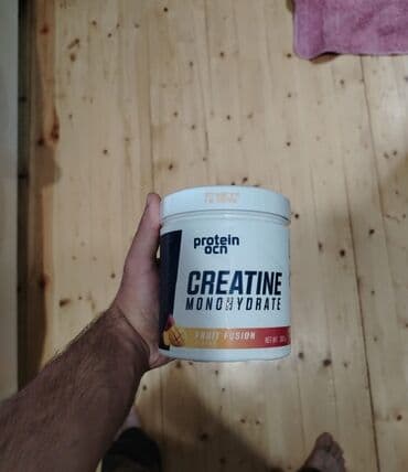 Kreatin Protein Ocean, Çəki: 201 - 500 g lalafo.az -da Kreatin Protein Ocean, Çəki: 201 - 500 g