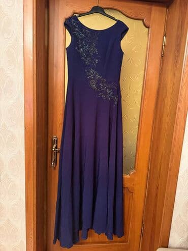 Ziyafət donu, Maksi, Burberry, XL lalafo.az -da Ziyafət donu, Maksi, Burberry, XL