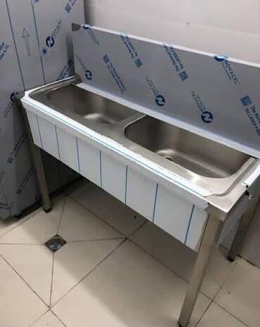 Yeni Düzbucaqlı Mətbəx çanağı, Şkaflı, Paslanmaz polad, Ödənişli çatdırılma lalafo.az -da Yeni Düzbucaqlı Mətbəx çanağı, Şkaflı, Paslanmaz polad, Ödənişli çatdırılma