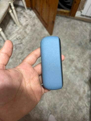 İqos luma 1 heftedi alının çox ideal işledilib Şekilde görüldüyü lalafo.az -da İqos luma 1 heftedi alının çox ideal işledilib Şekilde görüldüyü