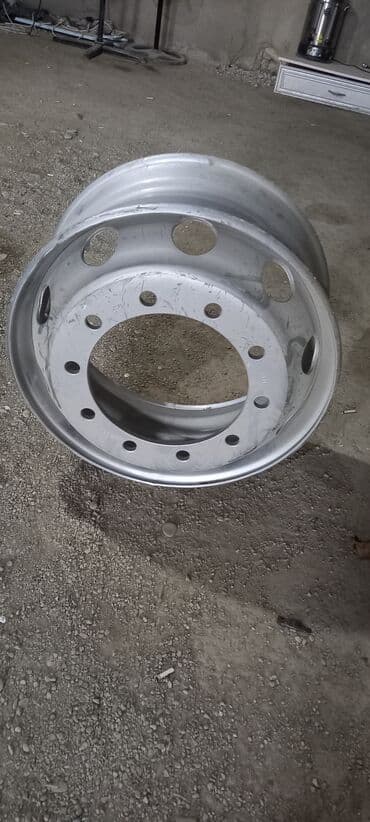 Ağır yük avtomobilləri və avtobuslar üçün metal disk (polad) lalafo.az -da Ağır yük avtomobilləri və avtobuslar üçün metal disk (polad)