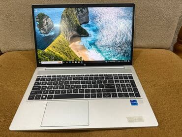 İşlənmiş HP ProBook, 15.6 ", Intel Core i5, 512 GB, Ödənişli çatdırılma, Ünvandan götürmə lalafo.az -da İşlənmiş HP ProBook, 15.6 ", Intel Core i5, 512 GB, Ödənişli çatdırılma, Ünvandan götürmə