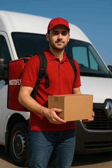 Sürücü-kuryer tələb olunur, Şəxsi nəqliyyat vasitəsi ilə, Ayda 2 dəfə ödəniş, Təcrübəsiz lalafo.az -da Sürücü-kuryer tələb olunur, Şəxsi nəqliyyat vasitəsi ilə, Ayda 2 dəfə ödəniş, Təcrübəsiz