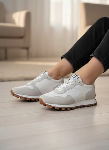 Ayaqqabı Lufian brendi
Ölçü (42_43)
Teze karopkada lalafo.az -da Ayaqqabı Lufian brendi
Ölçü (42_43)
Teze karopkada